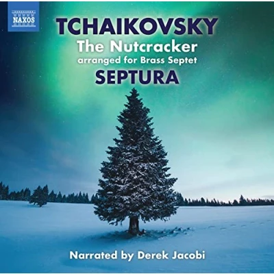Afbeelding van Pytor IlYich Tchaikovsky: The Nutcracker. Arranged For Brass Septet