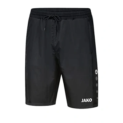 Afbeelding van Jako Training shorts Winter Trainingsshort XL Zwart