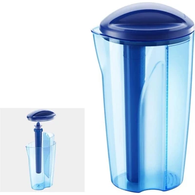 Afbeelding van Tomado Metaltex Drankinfuser Karaf Blauw
