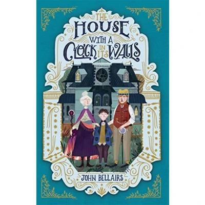 Afbeelding van The House with a Clock in Its Walls