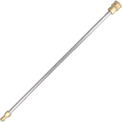 Afbeelding van FlowZone Concrete Verlenglans RVS 45 cm