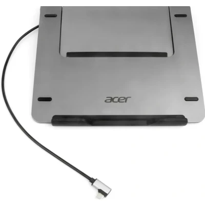 Afbeelding van Acer HP.DSCAB.012 notebookstandaard 39,6 cm (15.6 ) Zilver