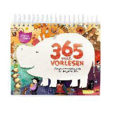 Afbeelding van 365 mal Vorlesen