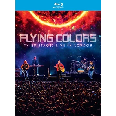 Afbeelding van Third Stage: Live in London (Blu ray)