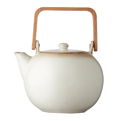 Afbeelding van Theepot Bitz Cream 1,2L