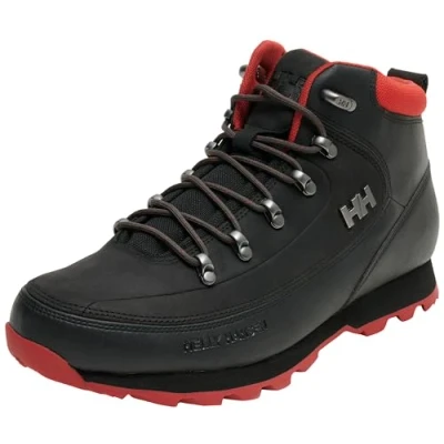 Afbeelding van Helly Hansen De boswachter heren Sneeuwlaarzen,Zwart Rood 2,44 EU