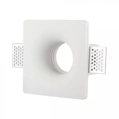 Afbeelding van V TAC VT 714 LED inbouwspots GU10 IP20 Wit Modelnr: