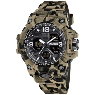 Afbeelding van CALYPSO WATCHES Chronograaf X Trem
