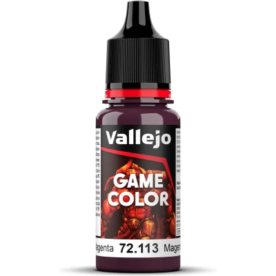 Afbeelding van Deep Magenta 18 Ml Game Color