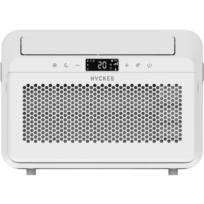 Afbeelding van Hyckes HyBreeze Air Pro Draagbare Split Unit Aircondition Wit Airco&#039;s