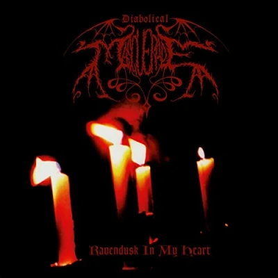 Afbeelding van Diabolical Masquerade Ravendusk In My Heart