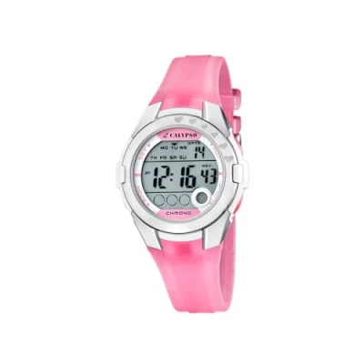 Afbeelding van CALYPSO WATCHES Chronograaf Digital Crush, K5571/2