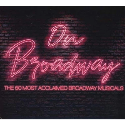 Afbeelding van Various Artists On Broadway (5 CD)