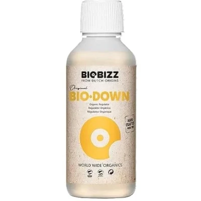 Afbeelding van Reducer/Reducer van pH Down voor BioBizz Bio ™ cultuur (250 ml)