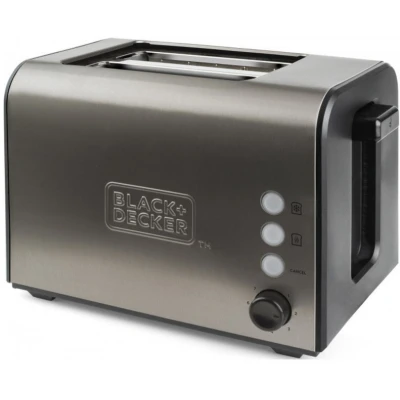 Afbeelding van B&amp;D Broodrooster voor 2 sneetjes brood 900W (BXTO900E) ES9600060B