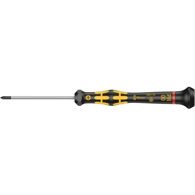 Afbeelding van Wera micro philips schroevendraaier ph00 x 60mm