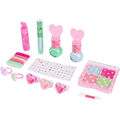 Afbeelding van Canenco Lulu Blush Make Up Set in Rugzak