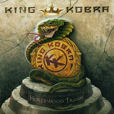 Afbeelding van King Kobra Hollywood Trash (CD)