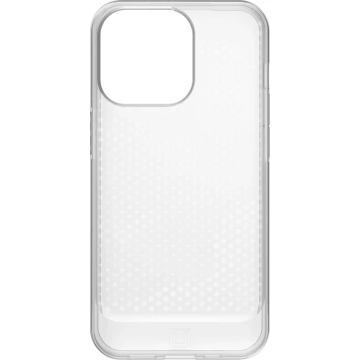 Afbeelding van Apple iPhone 13 Pro Hoesje Siliconen en TPU (zacht) UAG Softcase/Backcover Transparant Telefoonhoesje Shockproof/Valbescherming
