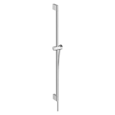 Afbeelding van Hansgrohe unica pulsify 650mm push schuifstuk chroom 24401000
