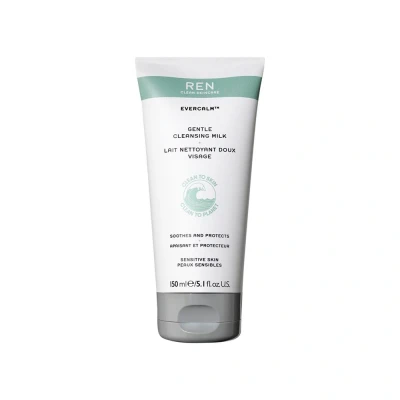 Afbeelding van REN Clean Skincare Evercalm Gentle Cleansing Milk 150 Ml