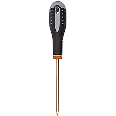 Afbeelding van Bahco Schroevendraaier ERGO™ Phillips vonkvrij koper beryllium PH0 x 50 mm NSB302 0