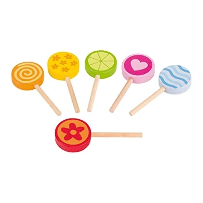 Afbeelding van Lollies (6 stuks)