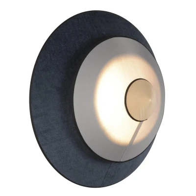 Afbeelding van Forestier Cymbal wandlamp LED medium Midnite