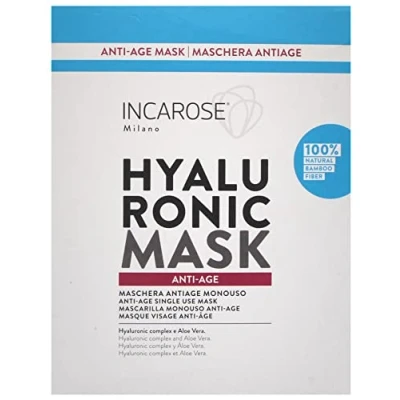 Afbeelding van Incarose Hyaluron Anti Aging Gezichtsmasker 17 ml