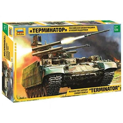 Afbeelding van ZVEZDA &quot;Terminator&quot;Russian Fire Support Combat Vehicle
