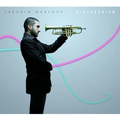 Afbeelding van Ibrahim Maalouf Diachronism (CD)
