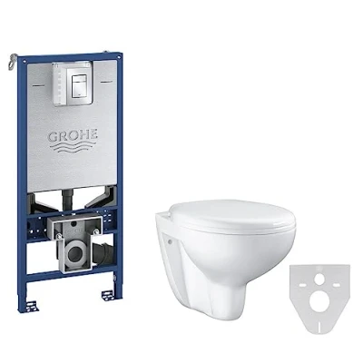 Afbeelding van GROHE Rapid SLX inbouwreservoir 3 6L (hoogte 1130 mm) zonder