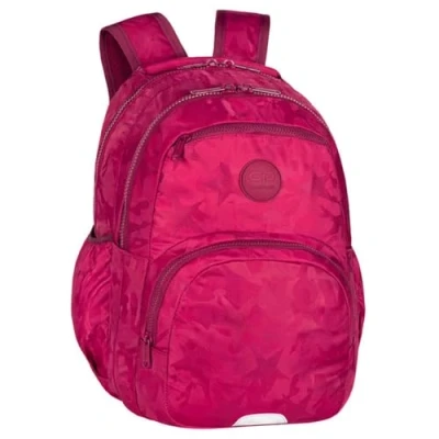 Afbeelding van Coolpack Pick schoolrugzak, uniseks, kinderen, Rood, 41 x 30 16 cm, Designer