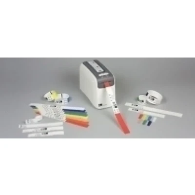 Afbeelding van Zebra printeretiketten Z Band Direct