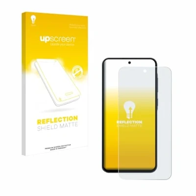 Afbeelding van upscreen Antireflecterende Schermbeschermer voor Samsung Galaxy A55 5G Anti Glare Screen Protector, Mat, Ontspiegelend, Antikras, Vingerafdruk
