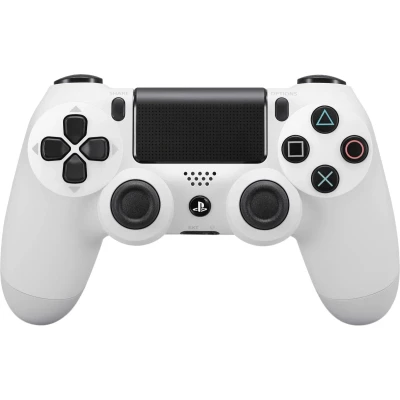 Afbeelding van Sony Dual Shock 4 Controller V2 (White)