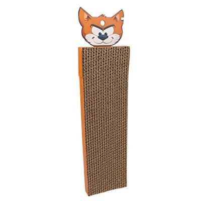 Afbeelding van Smurfs Duvoplus Krabplank Kat Azrael 40x12x2,5 1st
