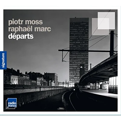 Afbeelding van Piotr Moss Départs (CD)