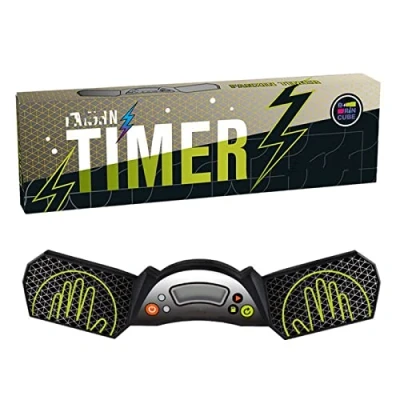 Afbeelding van Touch Control Timer, Professionele Cube Timer Klok Machine voor Stapel Competitie Speed Cup Cadeau Verjaardag en Kerstmis, Nauwkeurige Timing