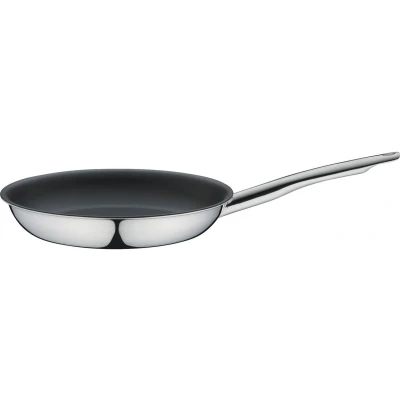 Afbeelding van Spring Vulkaan Klassiek, Pan + steelpan, Zilver