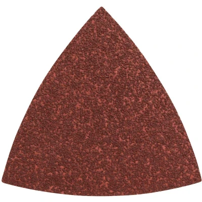 Afbeelding van Bosch Accessoires Schuurblad 82mm G60 Rw Ongeperf Velc 5 delig 2609256A43