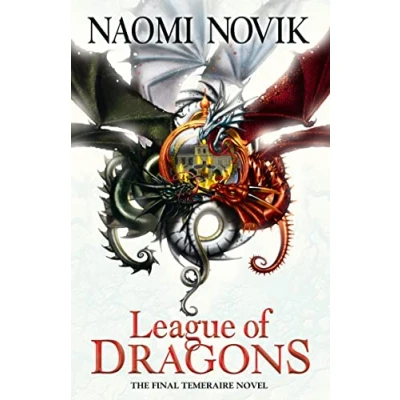 Afbeelding van League of Dragons: Book 9
