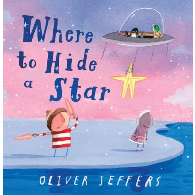 Afbeelding van Where to Hide a Star