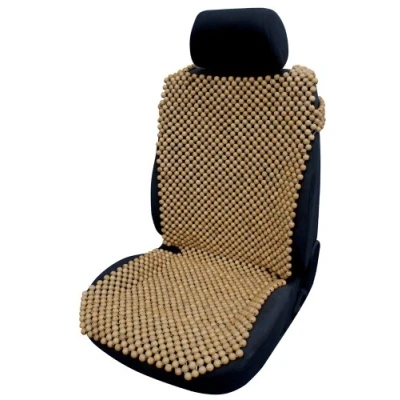 Afbeelding van Cora 000127406 stoelbekleding auto in kogels hout natuur