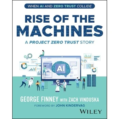 Afbeelding van Rise of the Machines: A Project Zero Trust Story