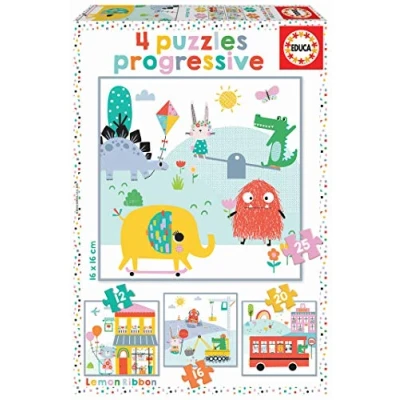 Afbeelding van Educa 18061 puzzel