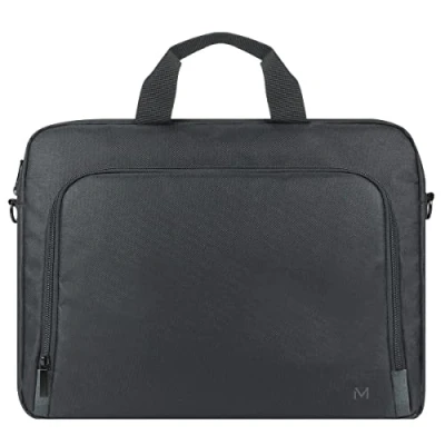 Afbeelding van Mobilis TheOne notebooktas (11 tot 14&quot;) Aktetas Zwart