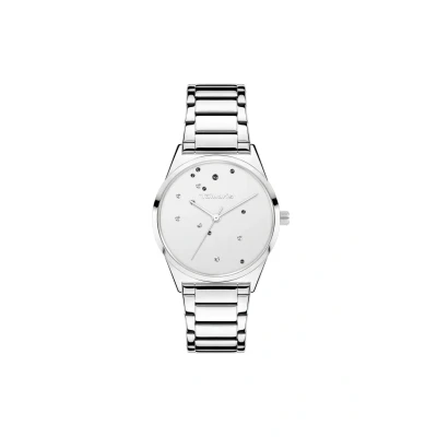 Afbeelding van Tamaris Horloge, Dames, Maat: One Size, Silberfarben