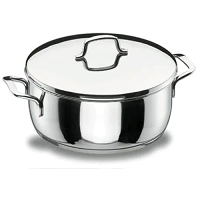 Afbeelding van Lacor 90016 steelpan 1,5 l