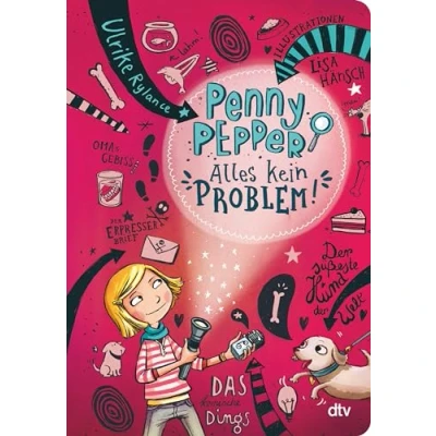 Afbeelding van Penny Pepper 01 Alles kein Problem